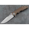 Нож ZERO TOLERANCE 0609 RJ MARTIN DESIGN K0609