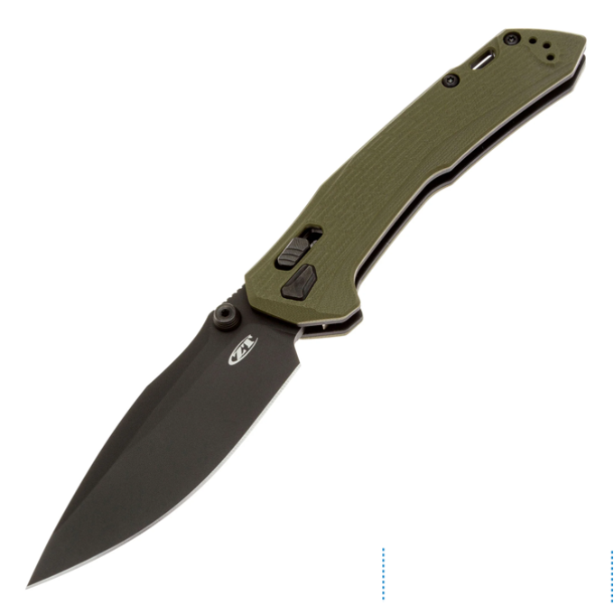Нож складной ZERO TOLERANCE 0203 K0203